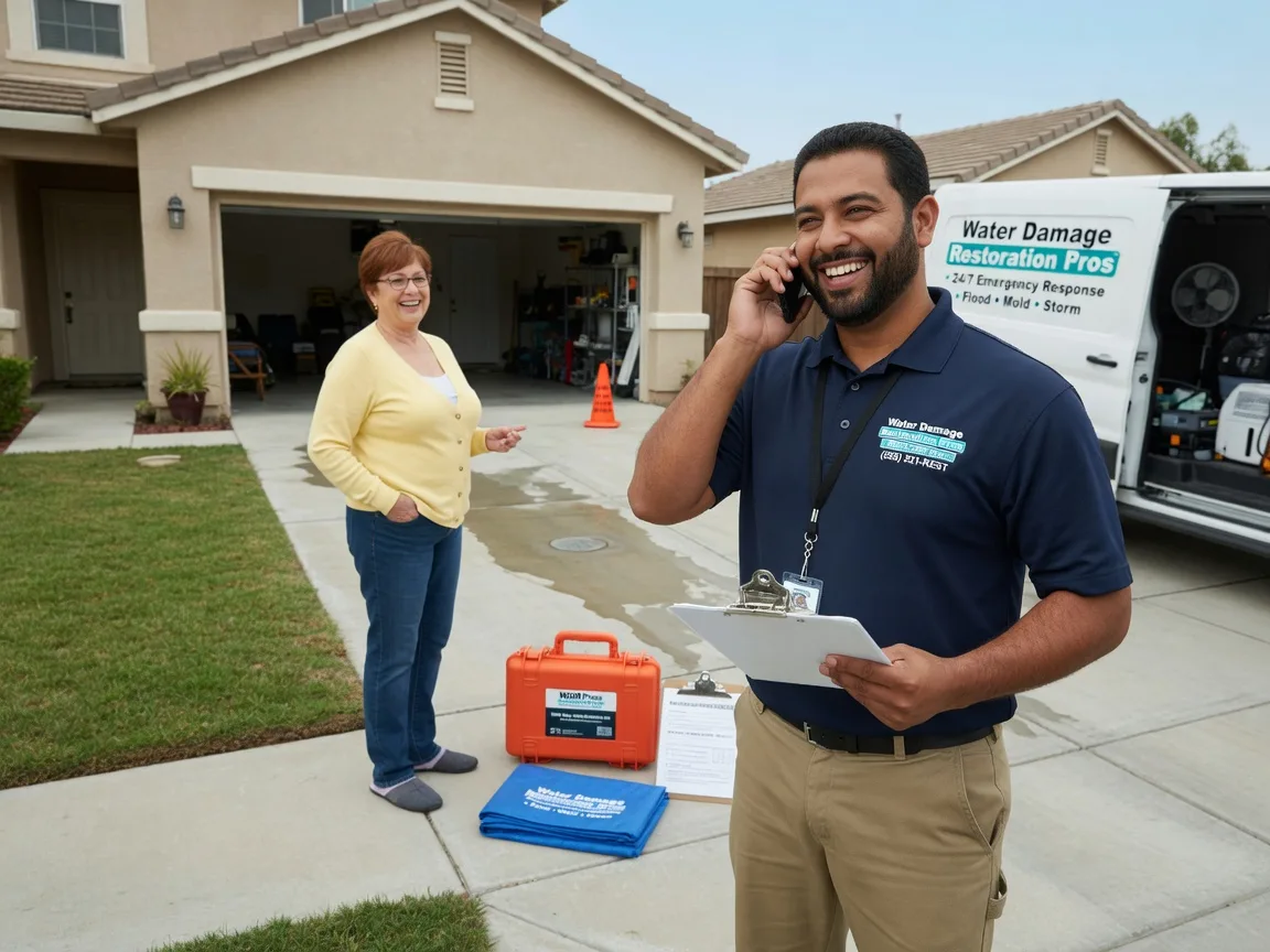 Water Damage Restoration Lockbourne, OH FAQs